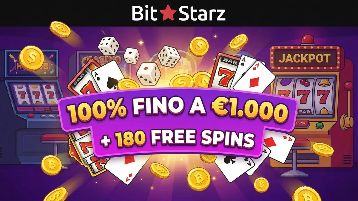 BitStarz bonus casino