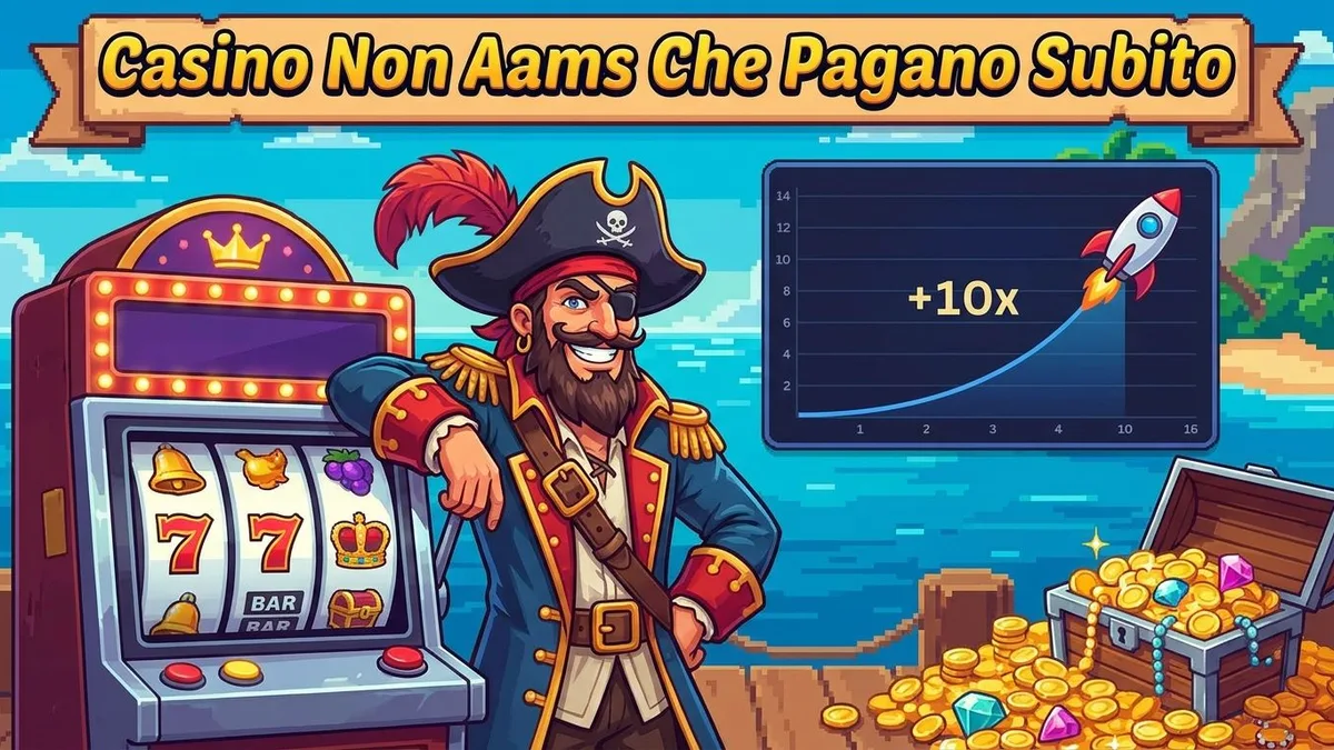 Casino Non Aams Che Pagano Subito giochi crash